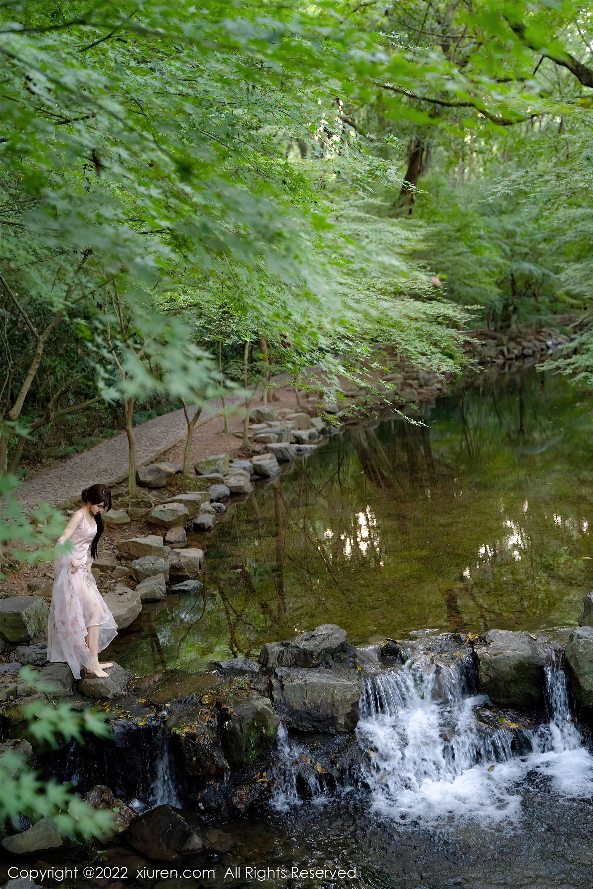 Xiuren秀人网 2022.10.11 NO.5690 婠婠么